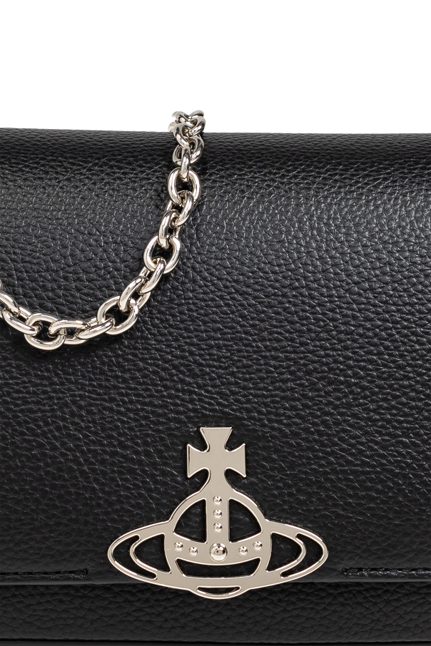 Vivienne Westwood/送料関税込み Logo Clutch Shoulder Bag 4.png